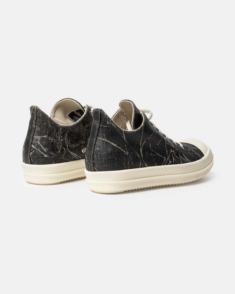 Rick Owens Low Sneakers