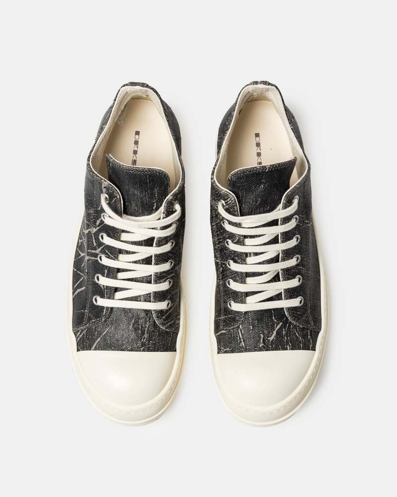 Rick Owens Low Sneakers