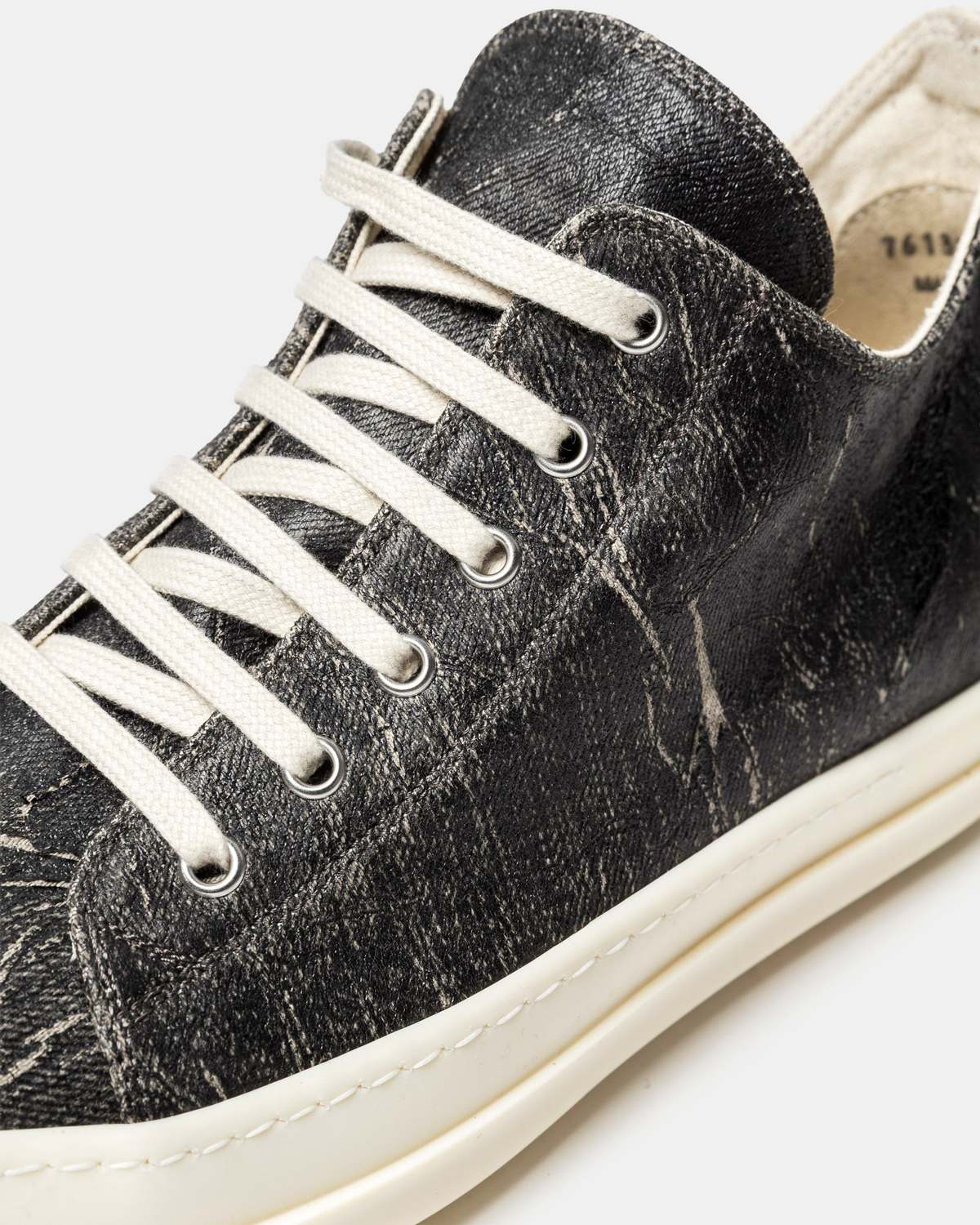 Rick Owens Low Sneakers - Image 5 of 5