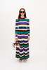 Simon Miller Sandrine Knit Dress - Tropical Multi - Thumbnail 1