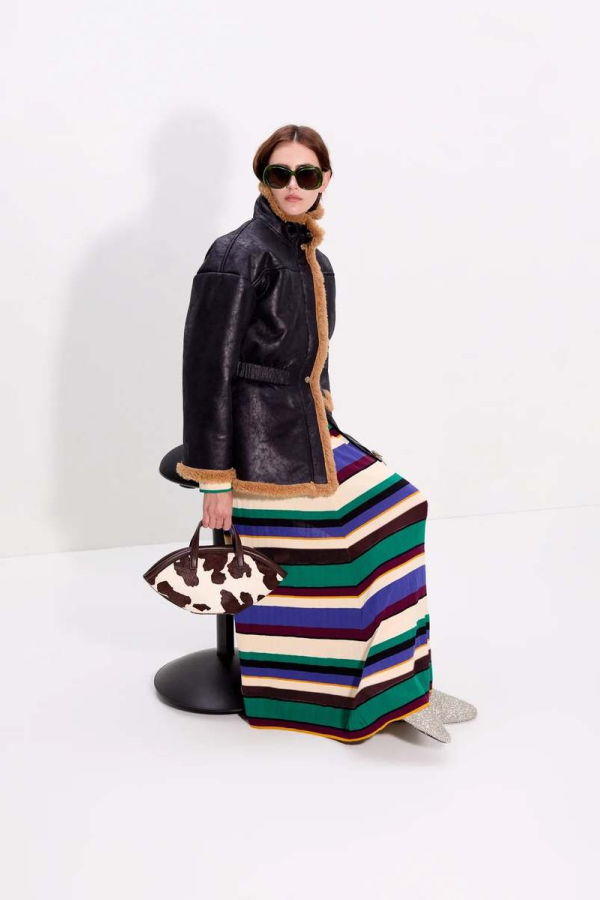 Simon Miller Sandrine Knit Dress - Tropical Multi