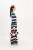 Simon Miller Sandrine Knit Dress - Tropical Multi - Thumbnail 5