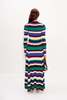 Simon Miller Sandrine Knit Dress - Tropical Multi - Thumbnail 6