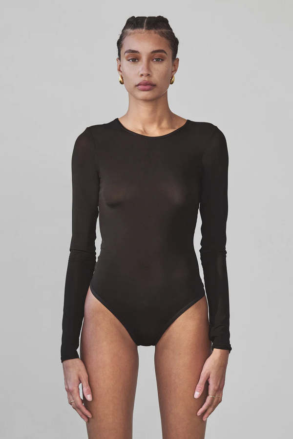 Artemis Diciero Dasha Bodysuit - Black