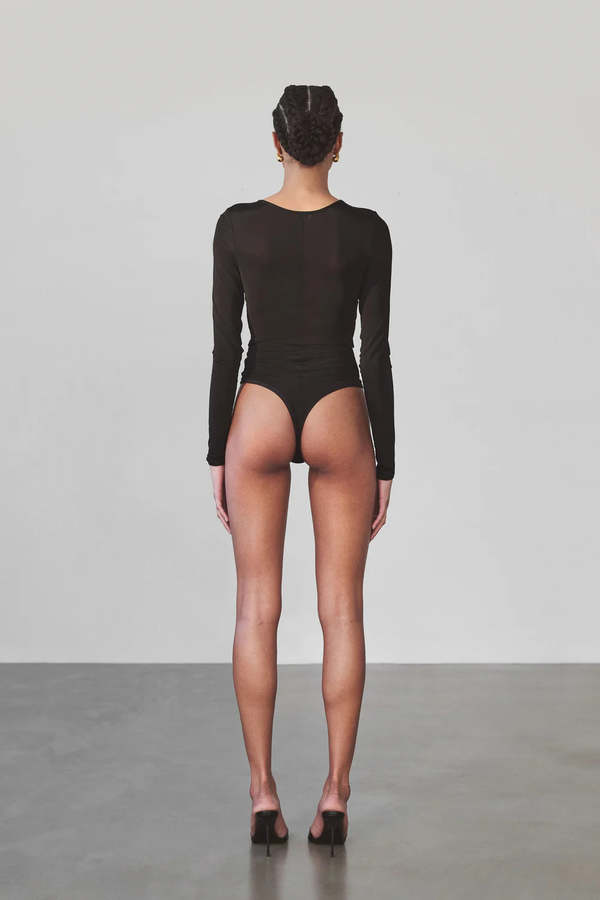 Artemis Diciero Dasha Bodysuit - Black