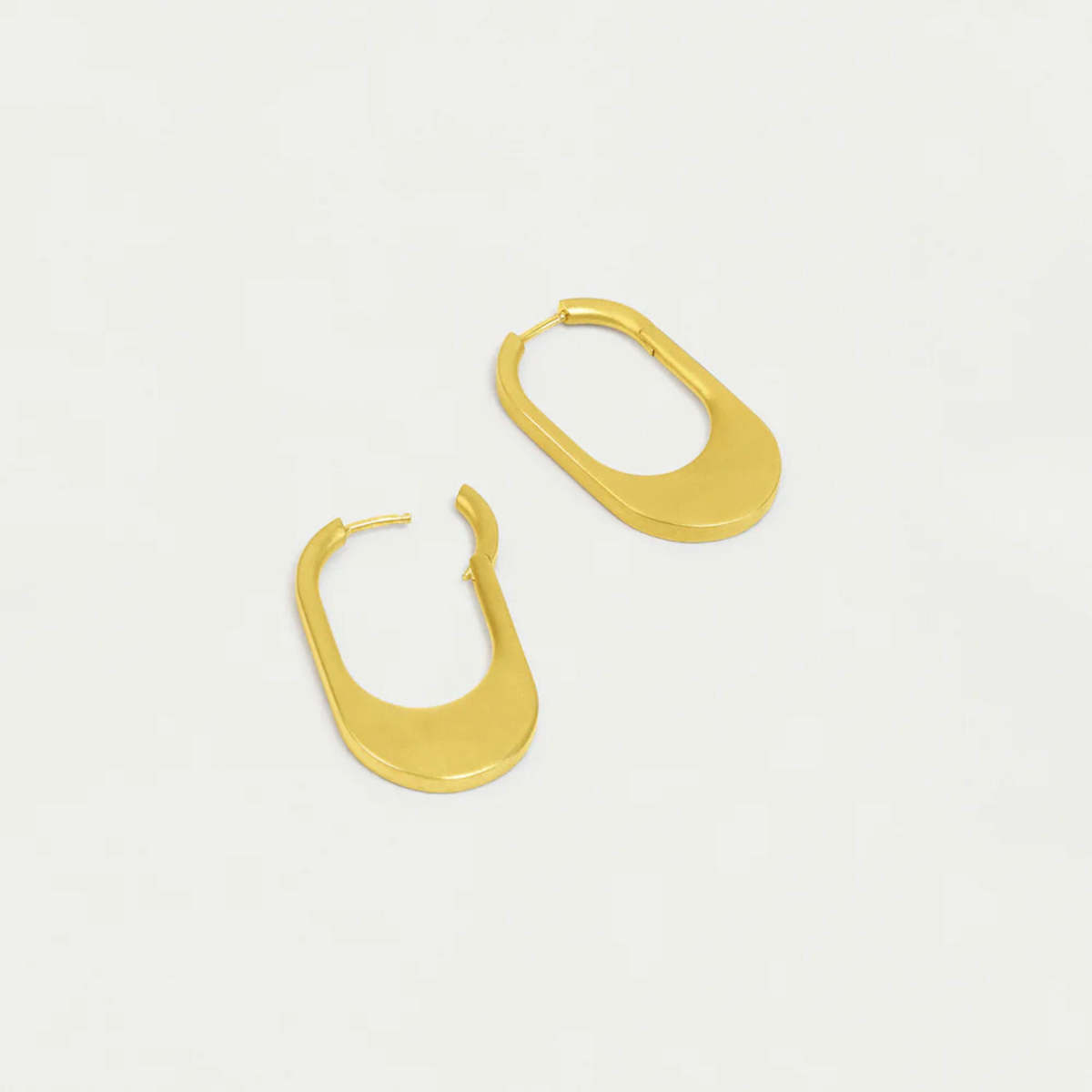 Dean Davidson Crosby Hinged Hoops Earrings - Image 3 of 5