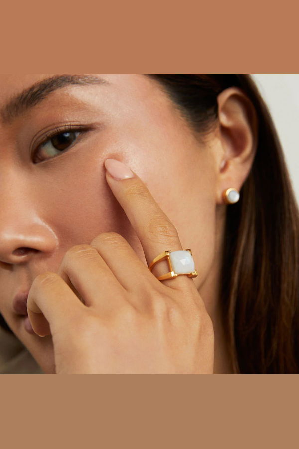 Dean Davidson Mini Plaza Ring