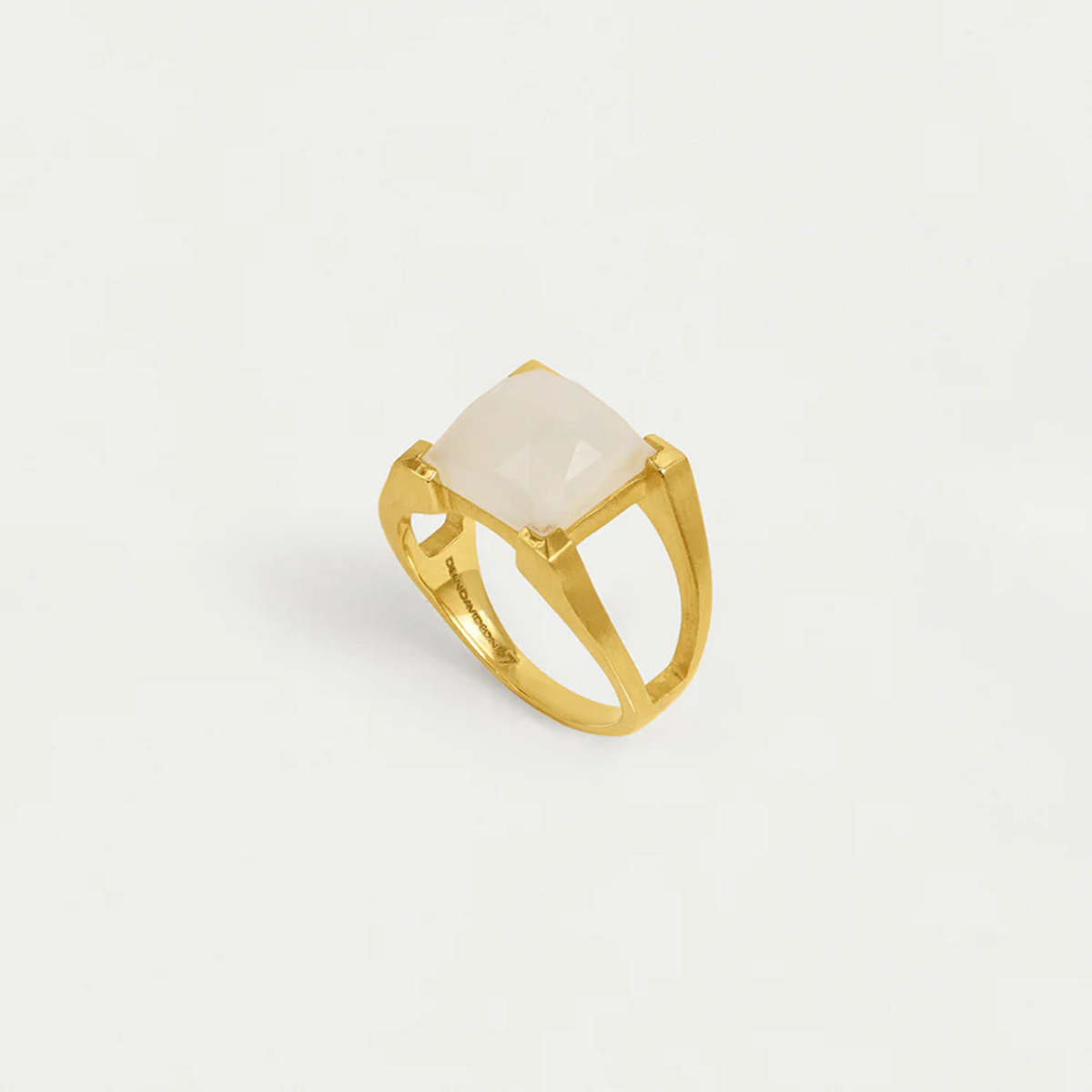 Dean Davidson Mini Plaza Ring - Image 3 of 6