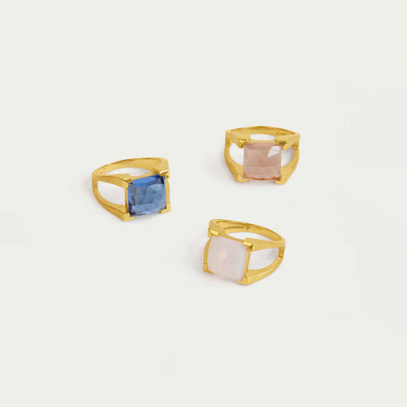 Dean Davidson Mini Plaza Ring