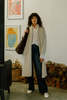 Lauren Manoogian Long Shawl Cardigan - Thumbnail 4