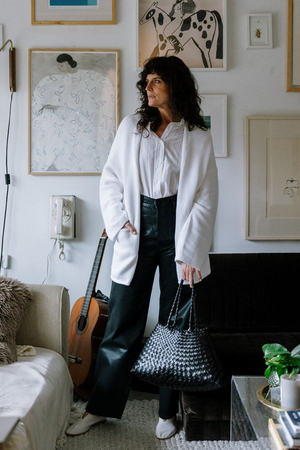 Lauren Manoogian Open Cardigan