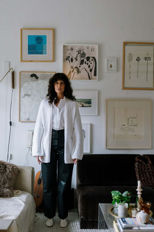 Lauren Manoogian Open Cardigan