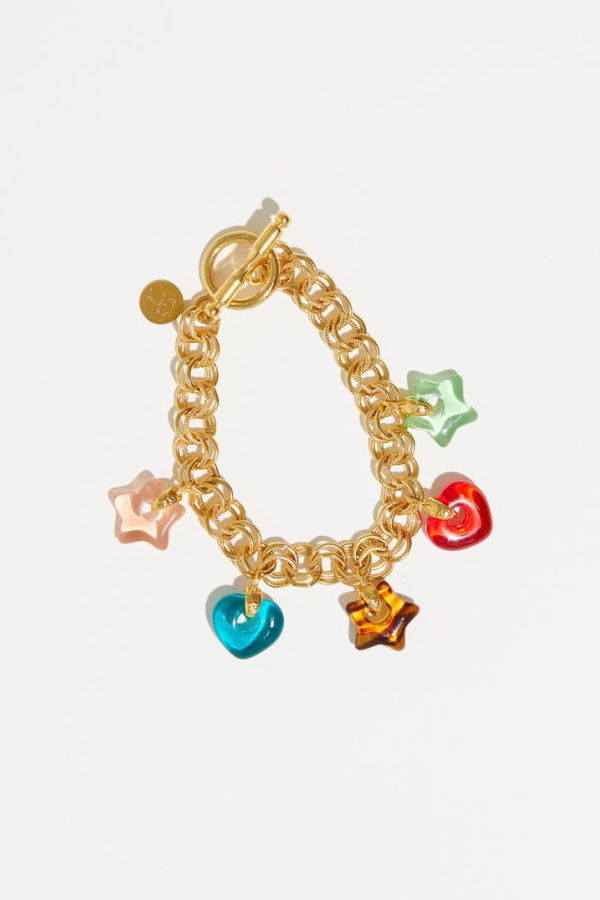 PAR ICI 2 Juicy Charm Bracelet