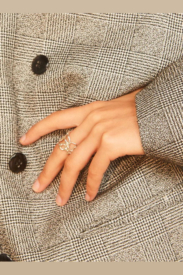 PAR ICI Heat Ring Ring