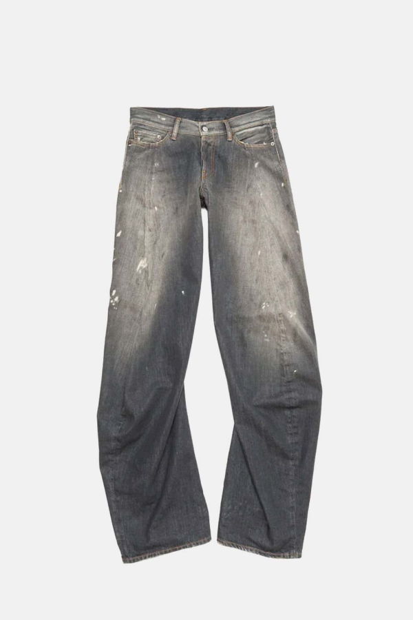 Acne Studios 2006M Trafalgar Jeans - Black