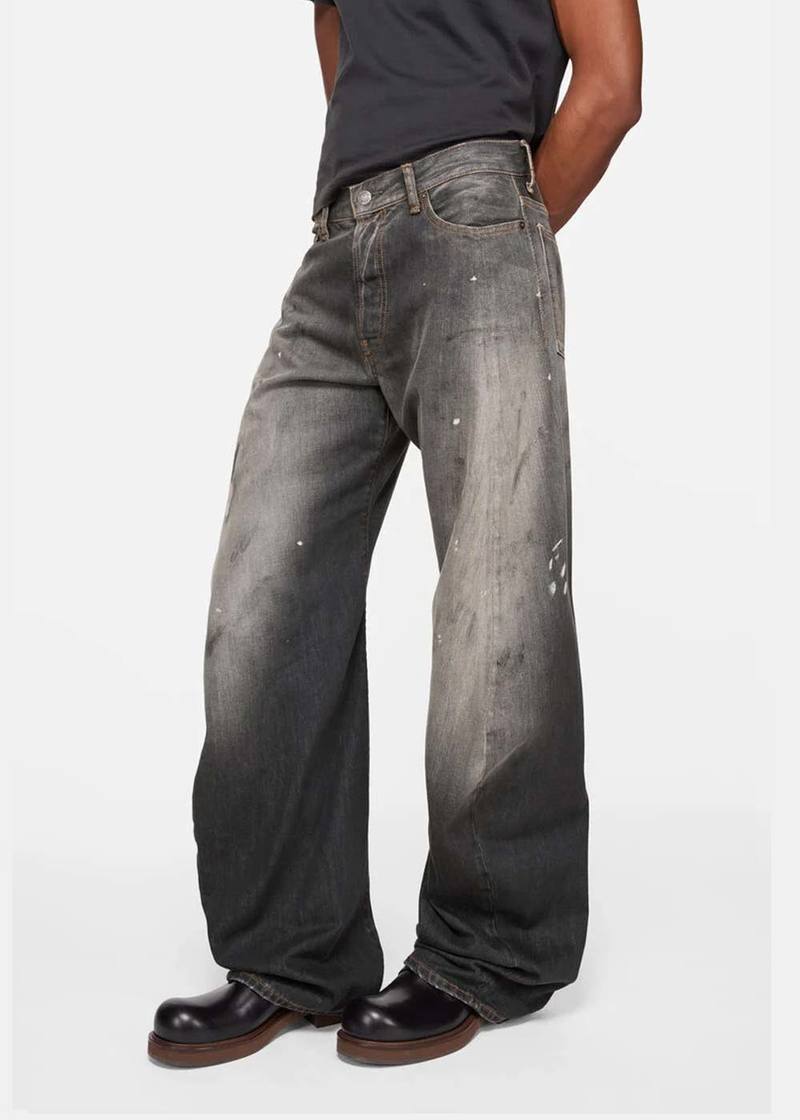 Acne Studios 2006M Trafalgar Jeans - Black