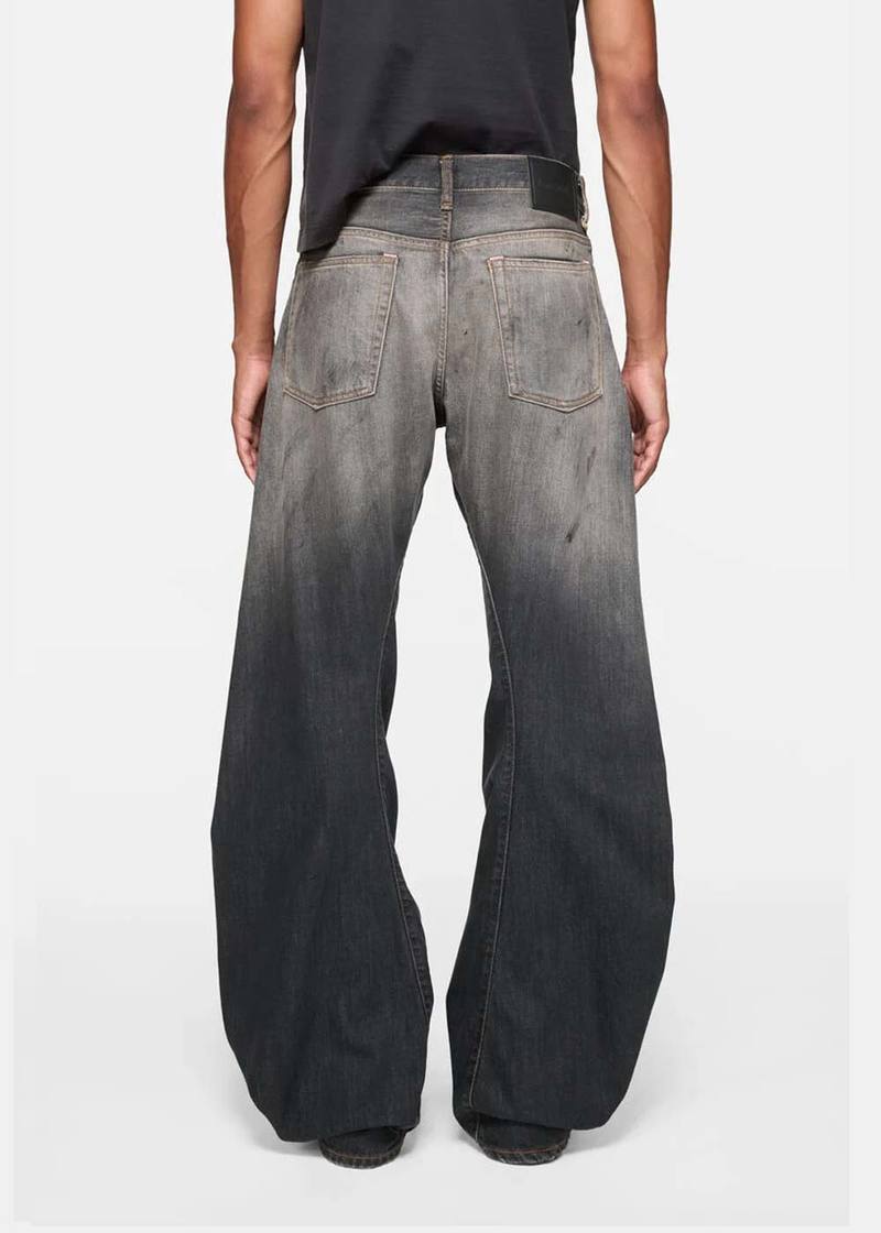Acne Studios 2006M Trafalgar Jeans - Black