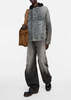 Acne Studios 2006M Trafalgar Jeans - Black - Thumbnail 6