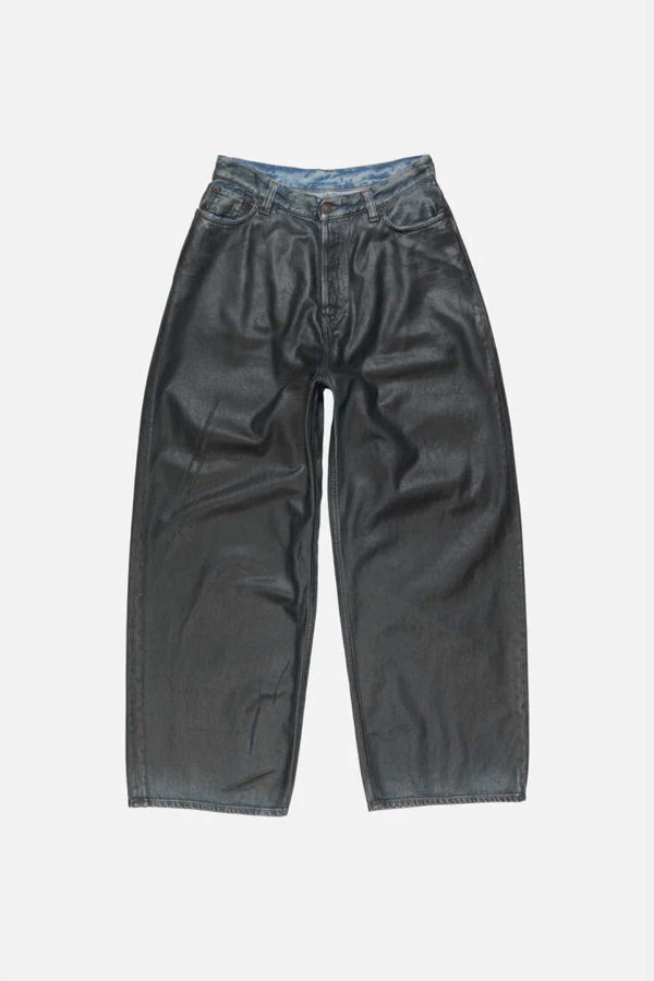 Acne Studios Jeans - Black