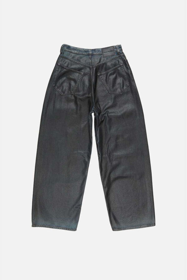 Acne Studios Jeans - Black