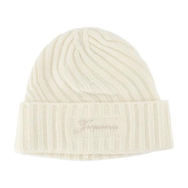 Jacquemus Beanie - Off White