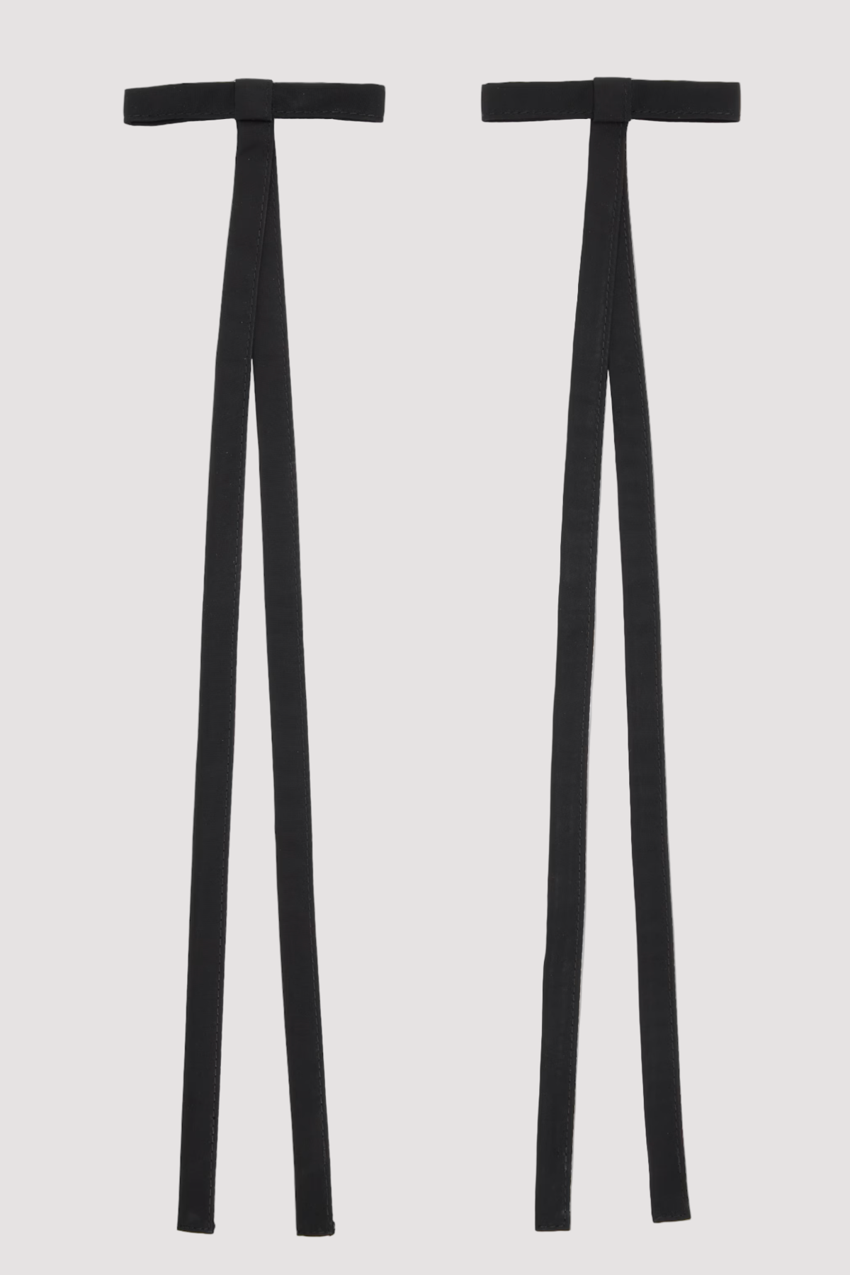 Sandy Liang Recital Bows Hair Clip - Image 1 of 2