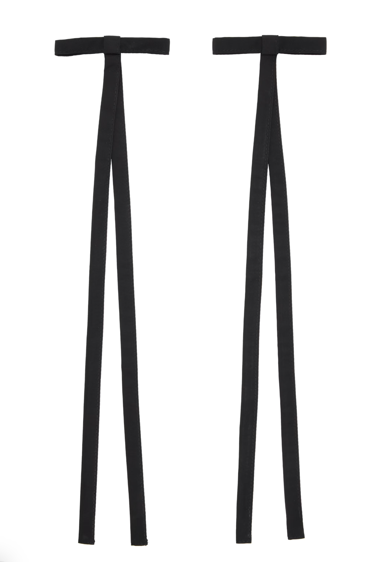 Sandy Liang Recital Bows Hair Clip - Image 2 of 2