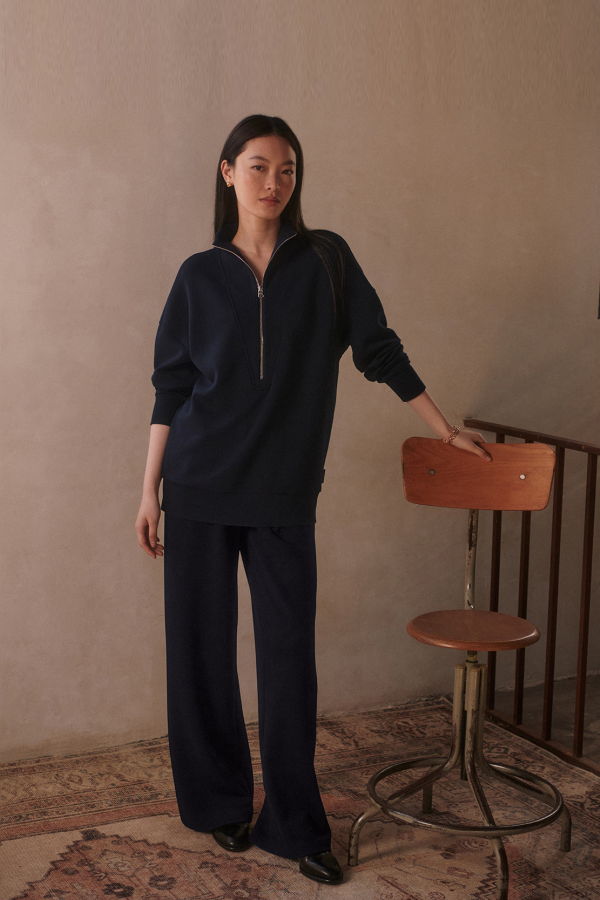 Varley Extra Wide Leg Pant