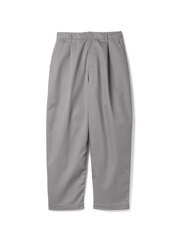 Sandinista MFG T/C Twill Pleated Trousers