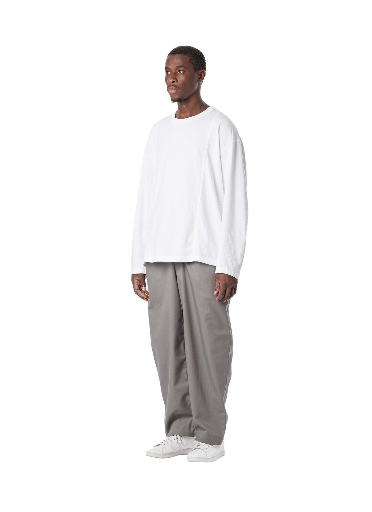 Sandinista MFG T/C Twill Pleated Trousers - Image 2 of 5