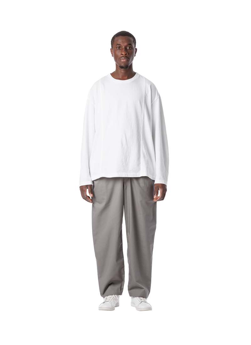 Sandinista MFG T/C Twill Pleated Trousers