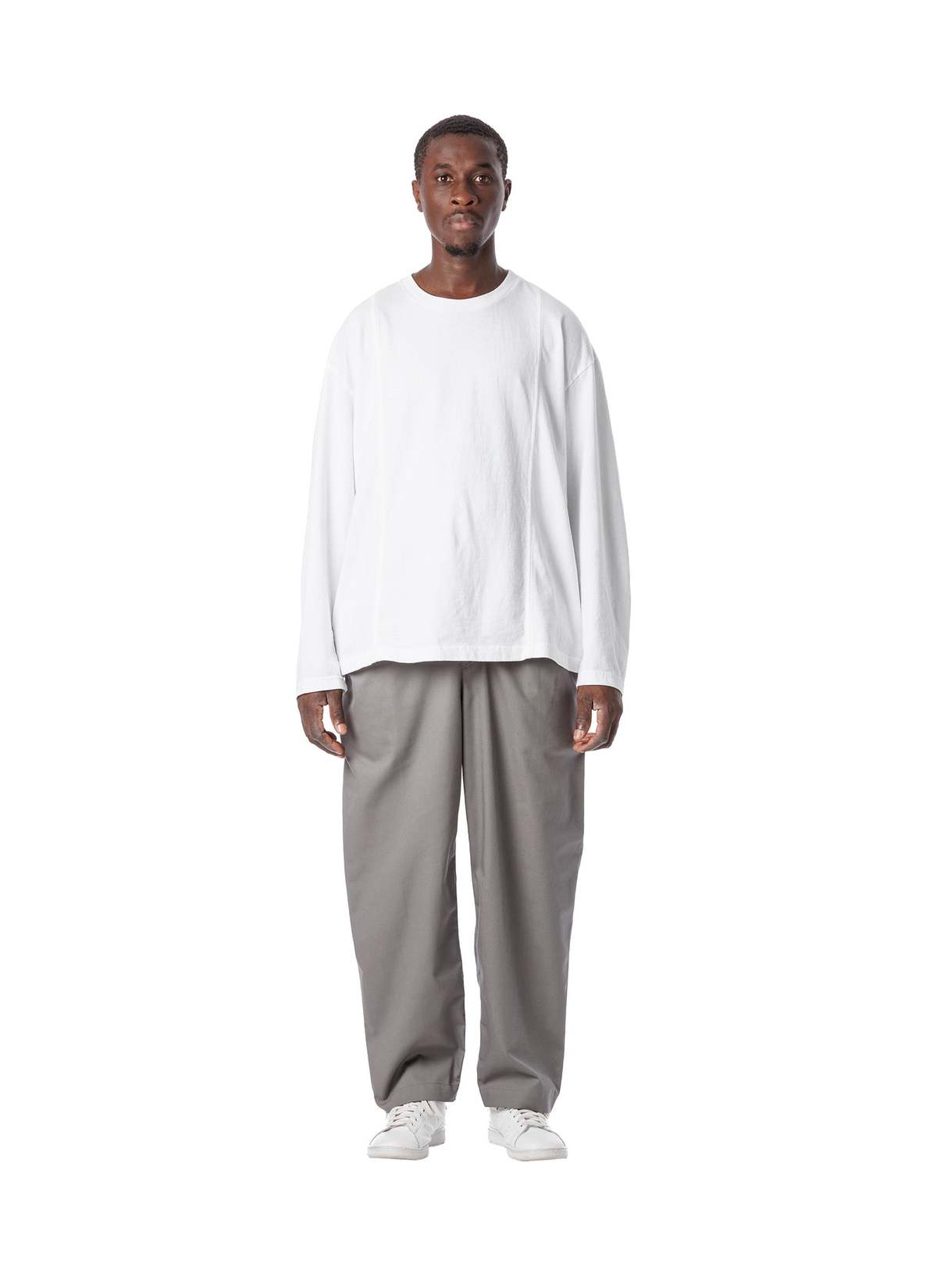 Sandinista MFG T/C Twill Pleated Trousers - Image 3 of 5