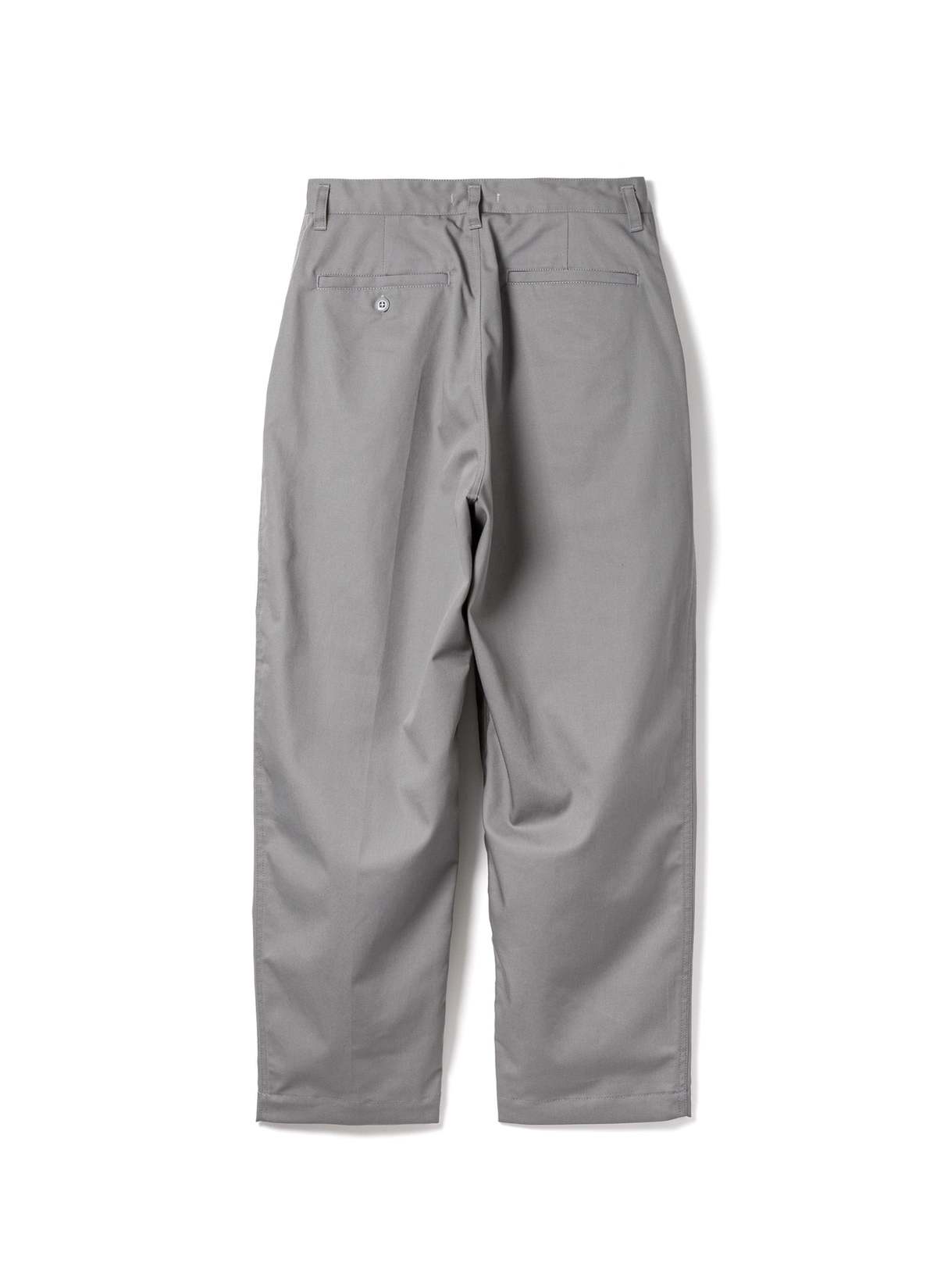 Sandinista MFG T/C Twill Pleated Trousers - Image 4 of 5