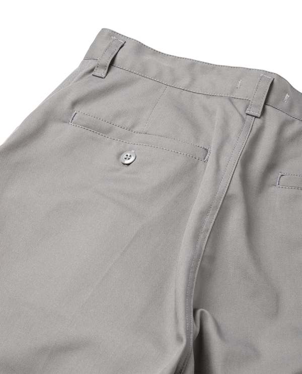 Sandinista MFG T/C Twill Pleated Trousers