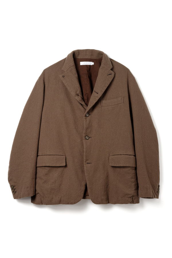 Sandinista MFG Wool 5 Button Jacket