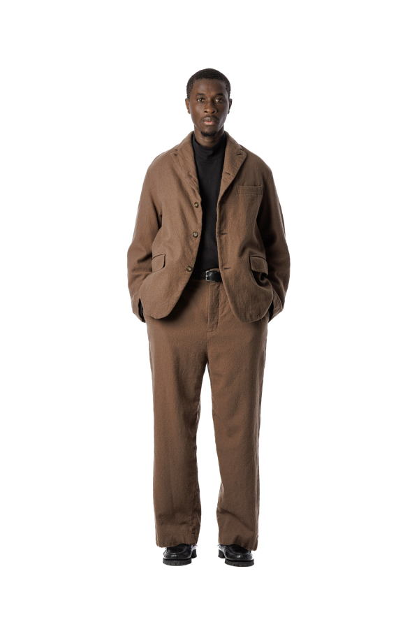 Sandinista MFG Wool 5 Button Jacket