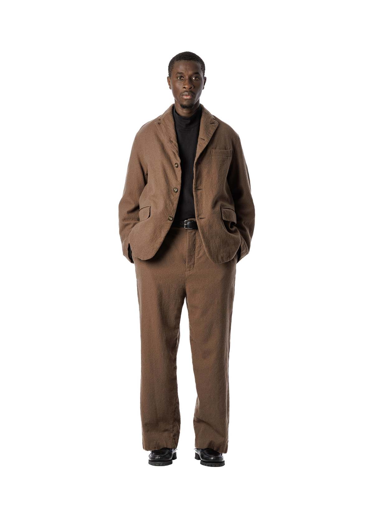 Sandinista MFG Wool 5 Button Jacket - Image 2 of 8