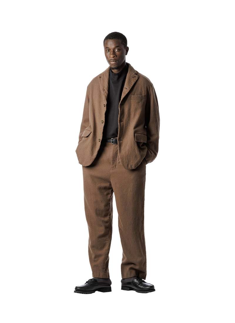 Sandinista MFG Wool 5 Button Jacket