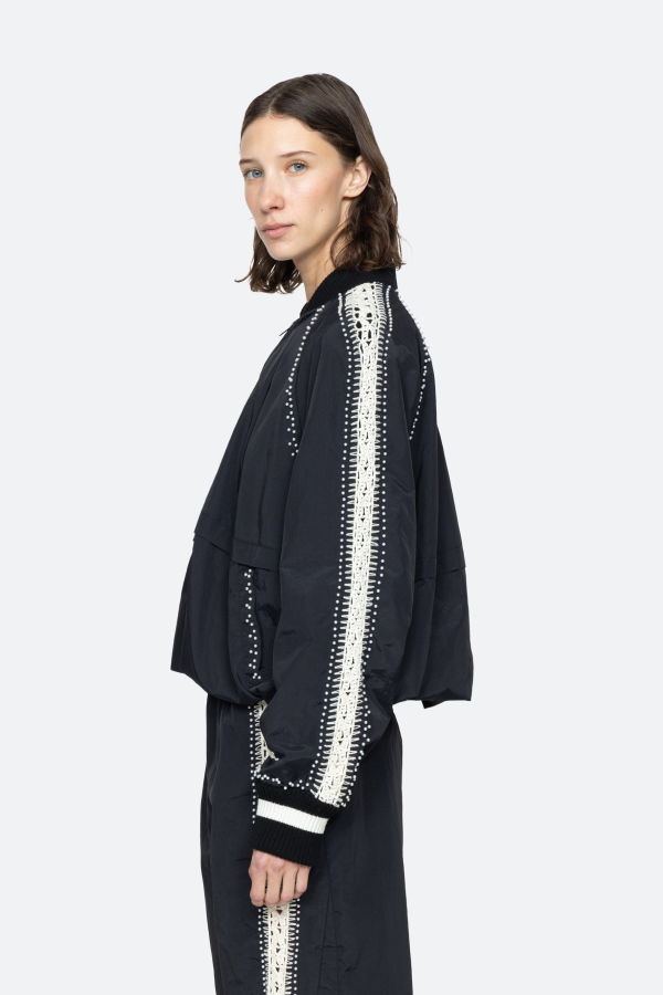 Sea NY Alberta Pearl Jacket