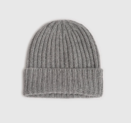 HURRAY Cashmere Sailor Beanie - Regatta | Garmentory display picture 2