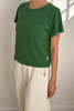 Le Bon Shoppe Little Boy Tee - Avocado - Thumbnail 2
