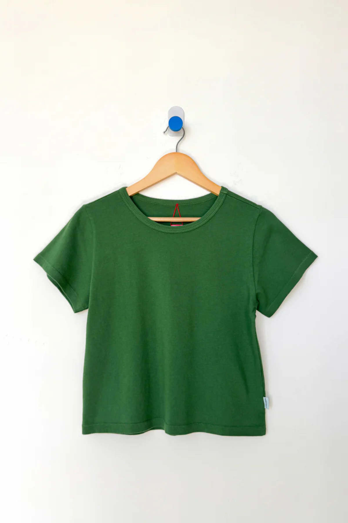 Le Bon Shoppe Little Boy Tee - Avocado - Image 3 of 4