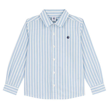 Misha & Puff Child Director's Jacket Blueberry | Garmentory
