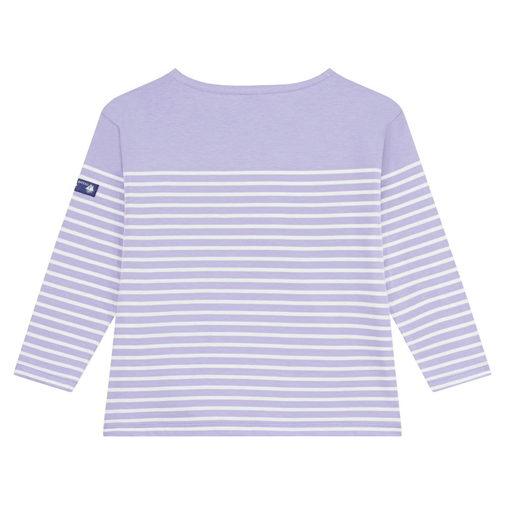 Ensemble Bébé Petit Bateau : T-shirt + Pantalon 3 Mois + Veste TAO Offerte - Occasion TB