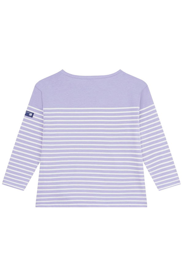 KIDS Petit Bateau T-shirt - Purple