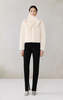 SOIA & KYO Kendell Faux Fur Jacket - Thumbnail 1