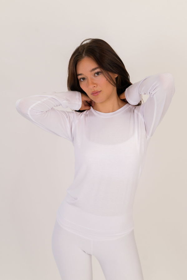 ON/OFF Essentials The Everyday Longsleeve Top