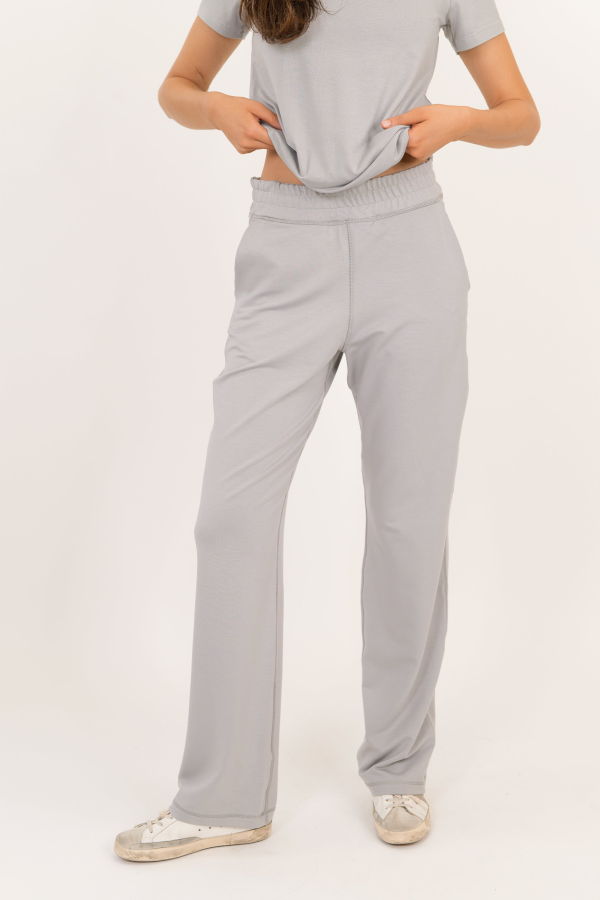ON/OFF Essentials Solace Wide Leg Sweatpant