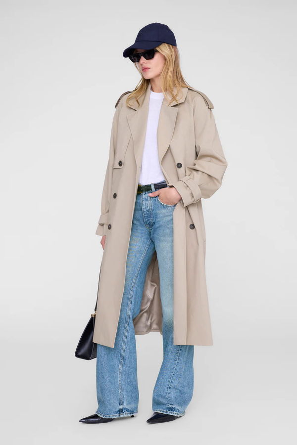 Anine Bing Jeremy Baseball Cap