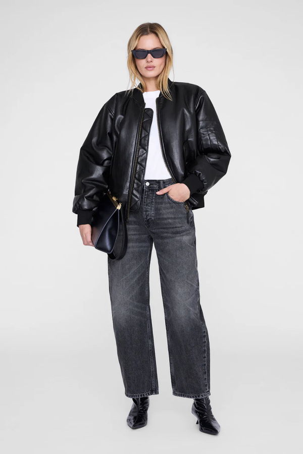 Anine Bing Leon Bomber Jacket